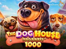 The Dog House Megaways 1000